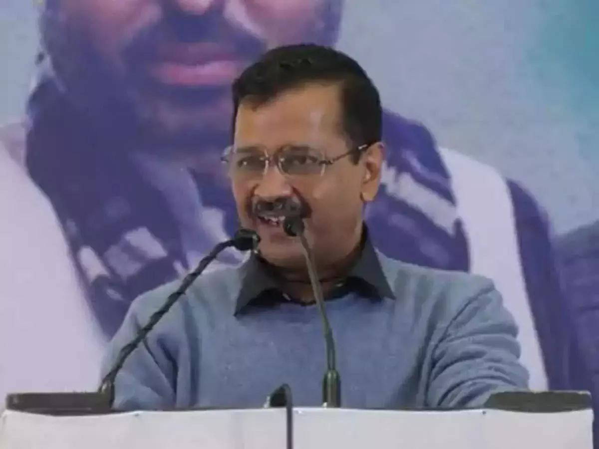 केजरीवाल  मतदाताओ का मन टटोलने पंजाब में फेंका पासा केजरीवाल  मतदाताओ का मन टटोलने पंजाब में फेंका पासा