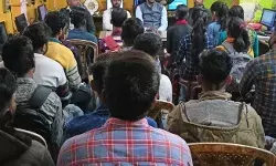 рдЗрдВрд╕реНрдЯреАрдЯреВрдЯ рдСрдл рдХрдВрдкреНрдпреВрдЯрд░ рдЯреЗрдХреНрдиреЛрд▓реЙрдЬреА рдореЗрдВ рддреНрд░реИрдорд╛рд╕рд┐рдХ рдХрдВрдкреНрдпреВрдЯрд░ рдкреНрд░рд╢рд┐рдХреНрд╖рдг рдХрд╛ рд╣реБрдЖ рдЙрджреНрдШрд╛рдЯрди рдЗрдВрд╕реНрдЯреАрдЯреВрдЯ рдСрдл рдХрдВрдкреНрдпреВрдЯрд░ рдЯреЗрдХреНрдиреЛрд▓реЙрдЬреА рдореЗрдВ рддреНрд░реИрдорд╛рд╕рд┐рдХ рдХрдВрдкреНрдпреВрдЯрд░ рдкреНрд░рд╢рд┐рдХреНрд╖рдг рдХрд╛ рд╣реБрдЖ рдЙрджреНрдШрд╛рдЯрди