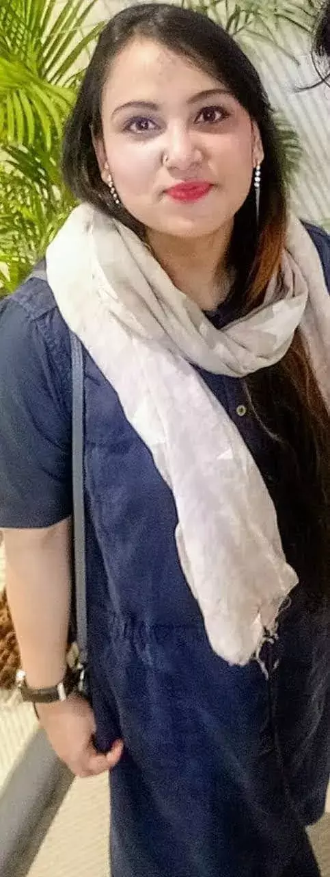 एम0ए0 समाजशास्त्र की छात्रा सनाविया फरीद को विभाग द्वारा सम्मानित किया गया एम0ए0 समाजशास्त्र की छात्रा सनाविया फरीद को विभाग द्वारा सम्मानित किया गया
