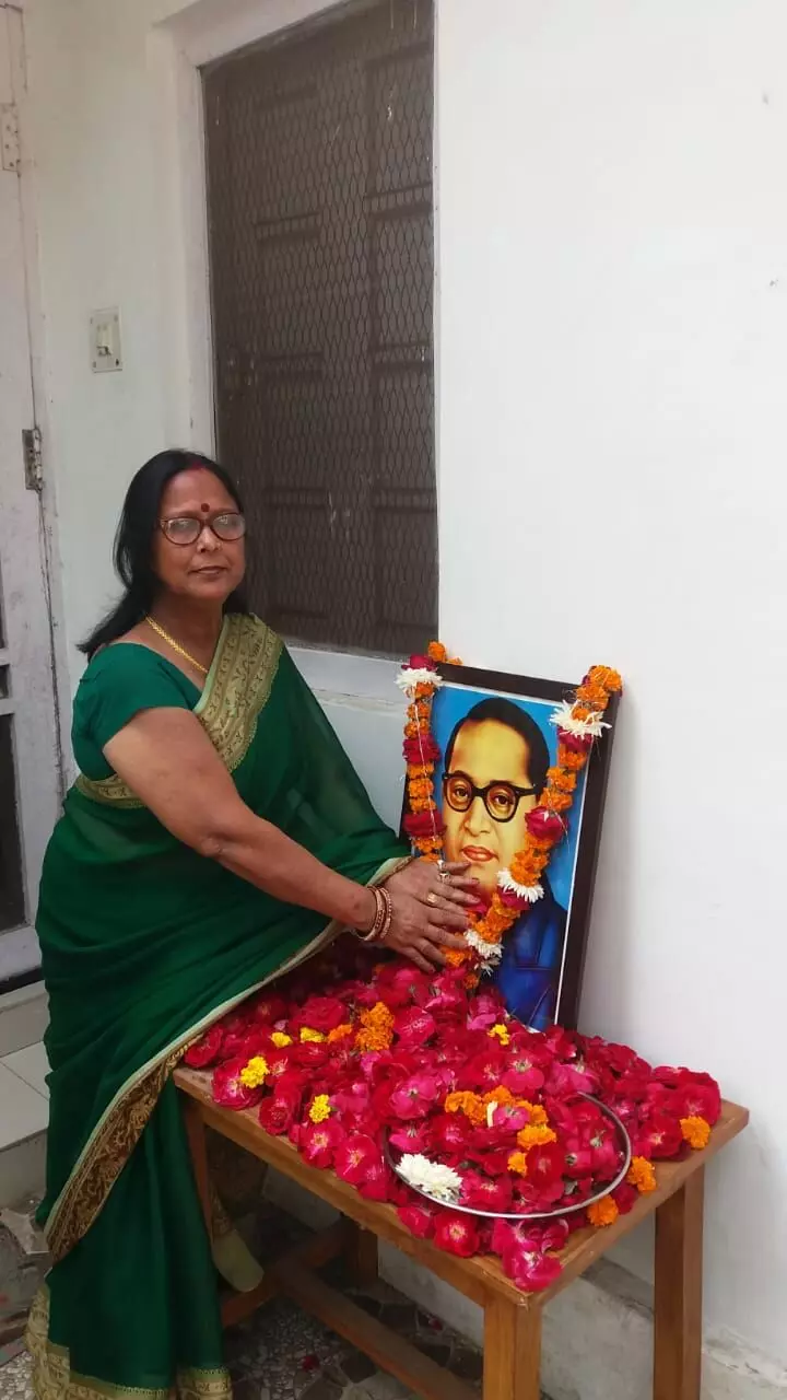 महापुरुष बाबा साहब को शत शत नमन महापुरुष बाबा साहब को शत शत नमन