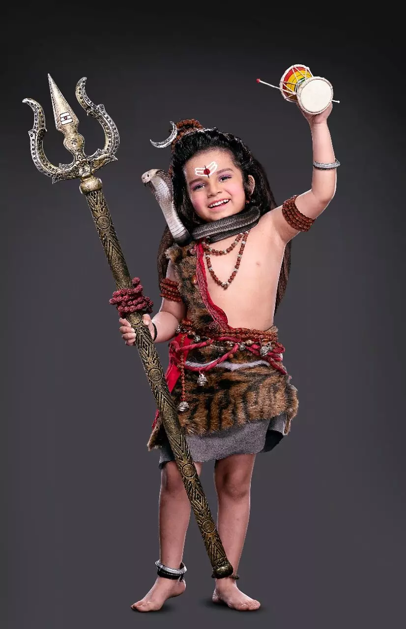 शिव मेरे पसंदीदा देव, मुझे महादेव की स्तुतियां भी कंठस्थ हैं - आन तिवारी शिव मेरे पसंदीदा देव, मुझे महादेव की स्तुतियां भी कंठस्थ हैं - आन तिवारी