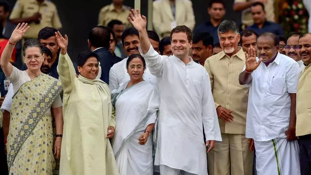 महागठबंधनॉ की बढ़ी महिमा,यूपी में गठबंधन की चुनौती महागठबंधनॉ की बढ़ी महिमा,यूपी में गठबंधन की चुनौती