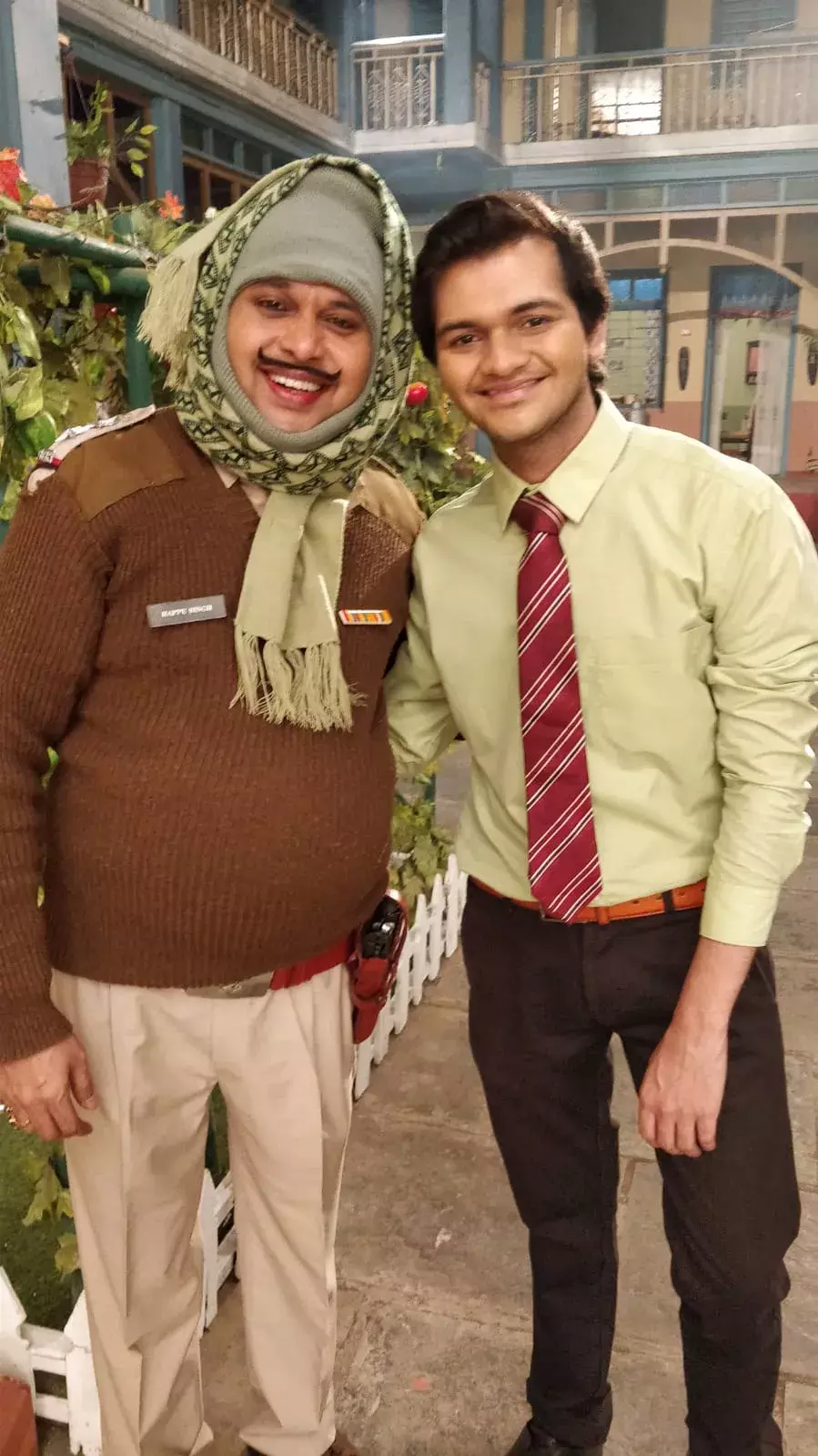हप्पू की उलटन पलटन में करण भानुशाली की एंट्री! हप्पू की उलटन पलटन में करण भानुशाली की एंट्री!