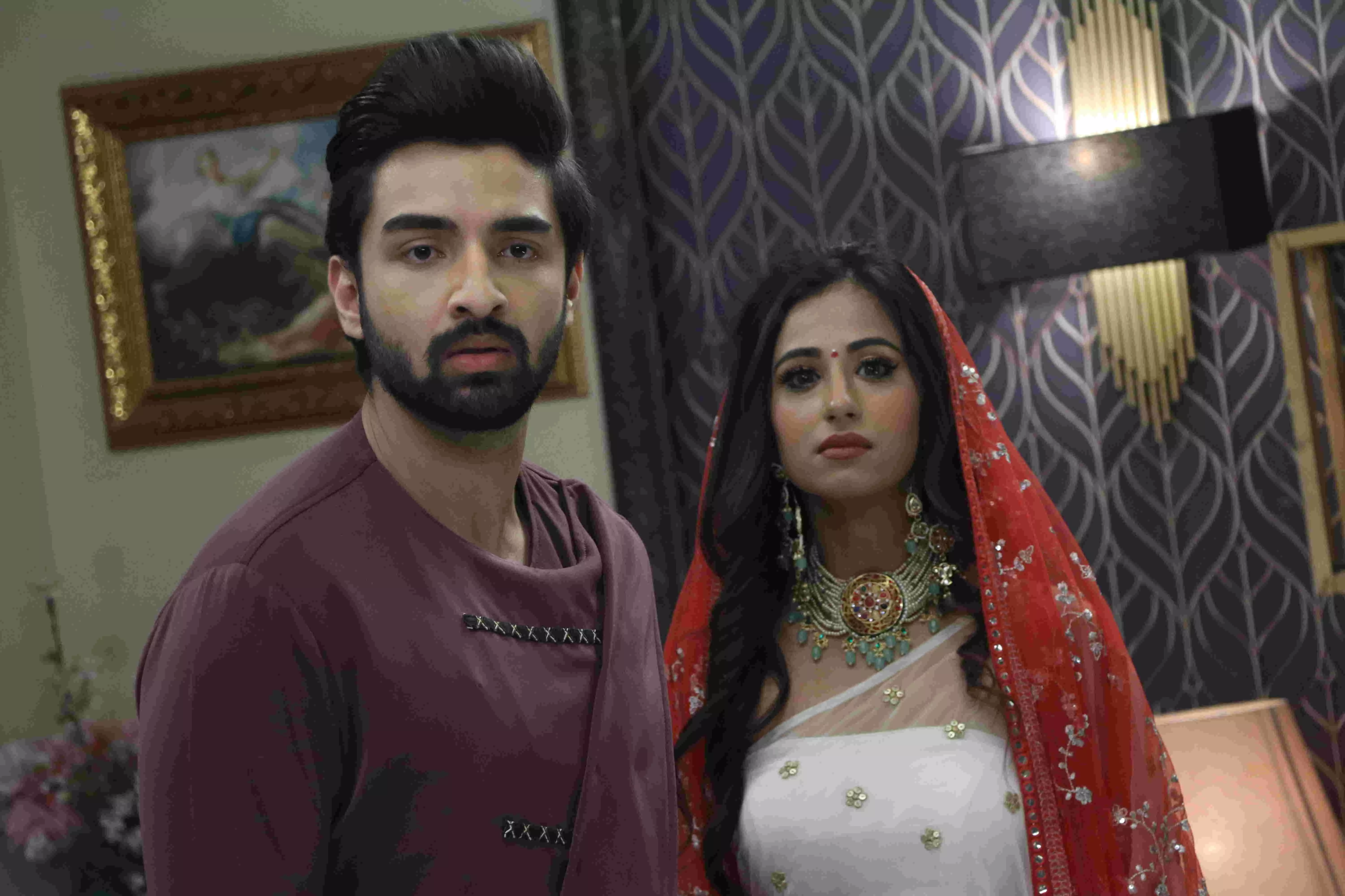 भाग्य लक्ष्मी में ऋषि, मलिष्का से चुपचाप शादी करेगा? भाग्य लक्ष्मी में ऋषि, मलिष्का से चुपचाप शादी करेगा?