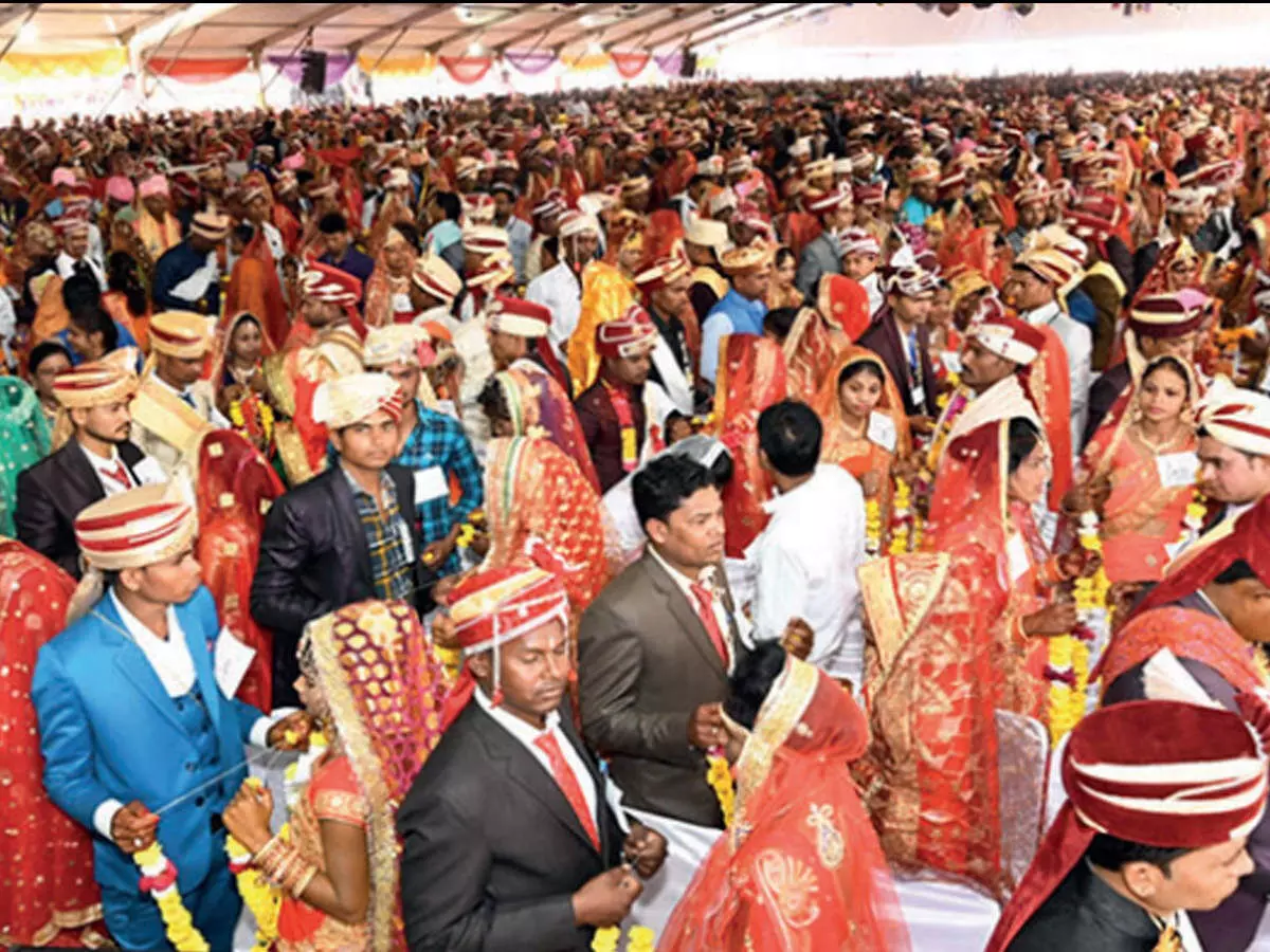 राजापुर मंडी में मुख्यमंत्री सामूहिक विवाह आज