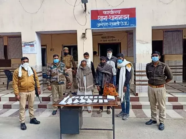 पुलिस चौकी के पास टप्पेबाजी का शिकार हुआ उद्योगपति