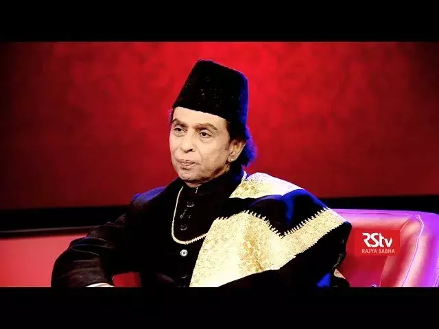 ख़ानकाही कव्वाली दब तो सकती है खत्म नहीं हो सकती: असलम साबरी ख़ानकाही कव्वाली दब तो सकती है खत्म नहीं हो सकती: असलम साबरी