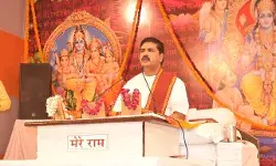 शिव से बड़ा कठोर संकल्प कोई नही ले सकता-राजन जी महाराज