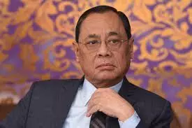 मैं जब पसंद करता हूं, तब राज्यसभा जाता हूं : बयान पर पूर्व CJI रंजन गोगोई के खिलाफ विशेषाधिकार हनन का प्रस्ताव मैं जब पसंद करता हूं, तब राज्यसभा जाता हूं : बयान पर पूर्व CJI रंजन गोगोई के खिलाफ विशेषाधिकार हनन का प्रस्ताव