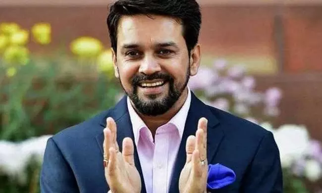 भव्य काशी के स्वप्न को चरितार्थ करने की बात न तो सपा ही सोच सकती थी और न ही बसपा: अनुराग ठाकुर भव्य काशी के स्वप्न को चरितार्थ करने की बात न तो सपा ही सोच सकती थी और न ही बसपा: अनुराग ठाकुर