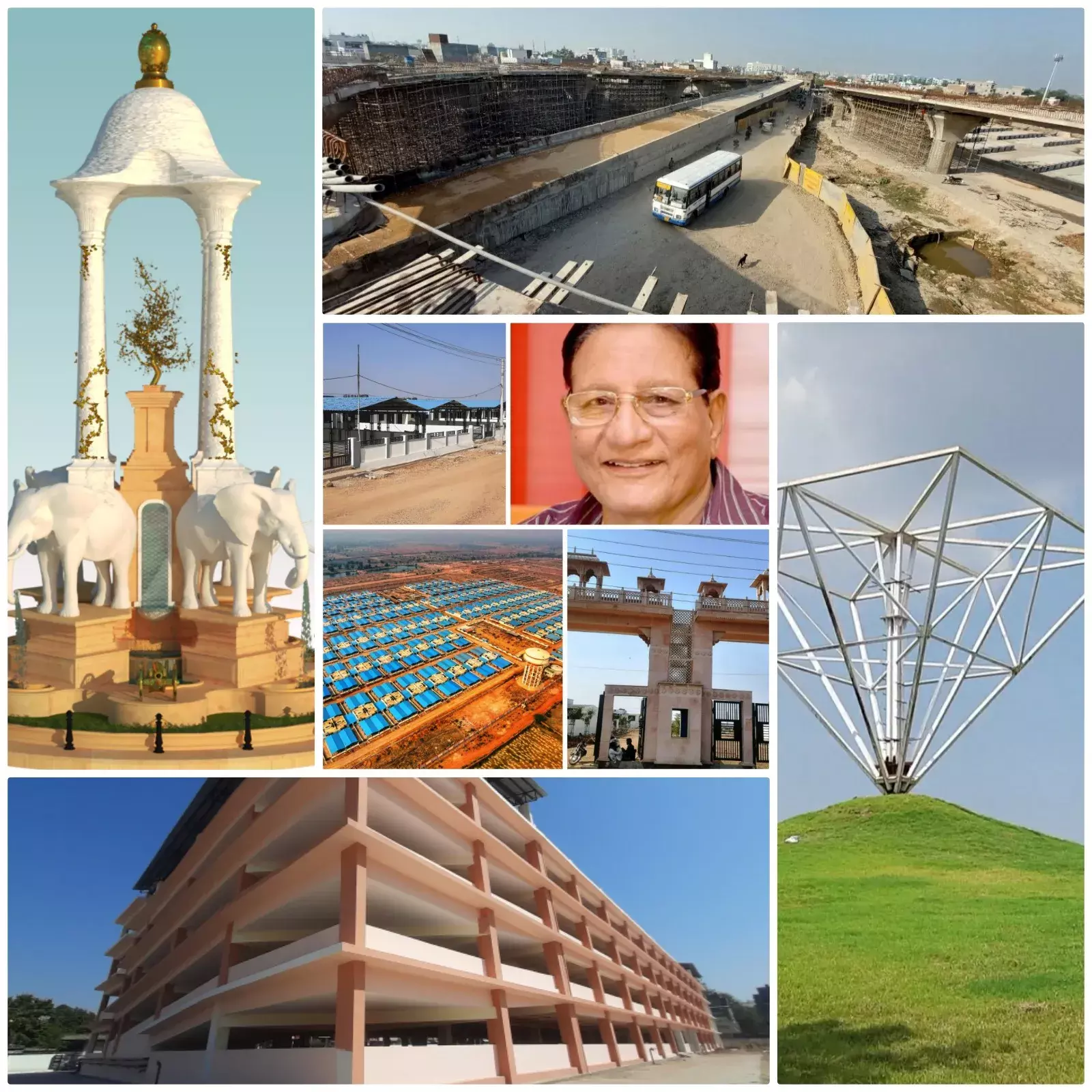 यू. डी. एच. मंत्री शांति धारीवाल के सपनों की ताबीर