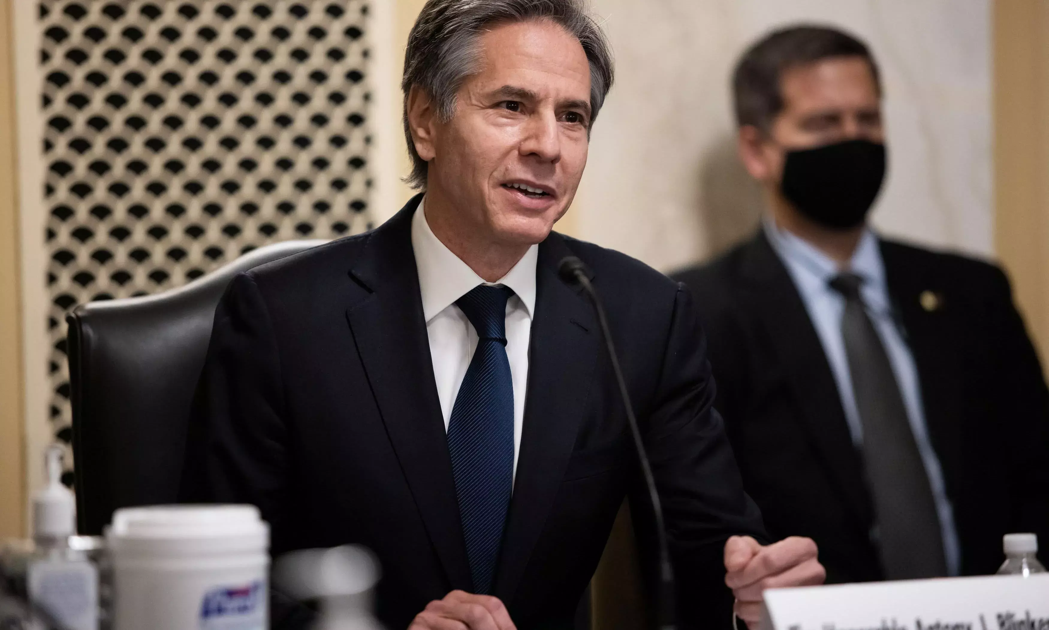 Private firms in the Peoples Republic of Chinas (PRC) defense and surveillance technology sectors are actively facilitating PRC government efforts to persecute ethnic and religious minorities