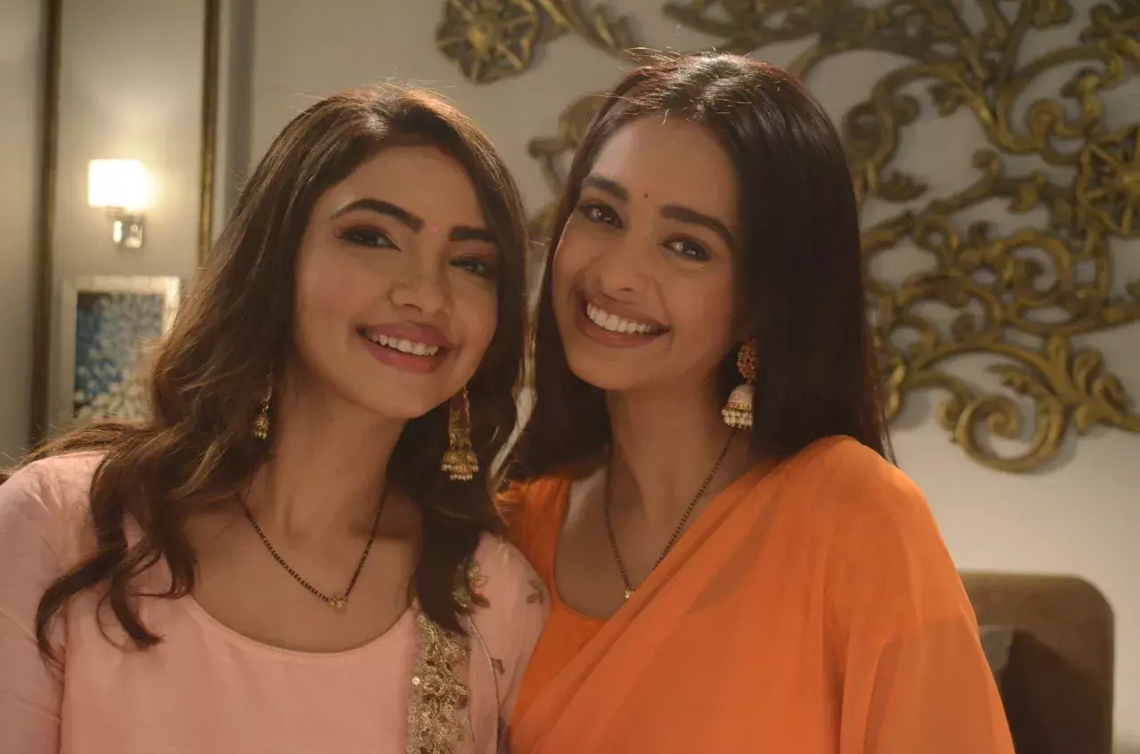 प्रेग्नेंसी में शूटिंग कर रहीं हैं पूजा बनर्जी, मुग्धा चापेकर ने इस फैसले को सराहा