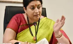 यूपी नहीं भूलेगा सपा की गुंडागर्दी, योगी ने माफियाओं को भेजा जेल- स्मृति यूपी नहीं भूलेगा सपा की गुंडागर्दी, योगी ने माफियाओं को भेजा जेल- स्मृति