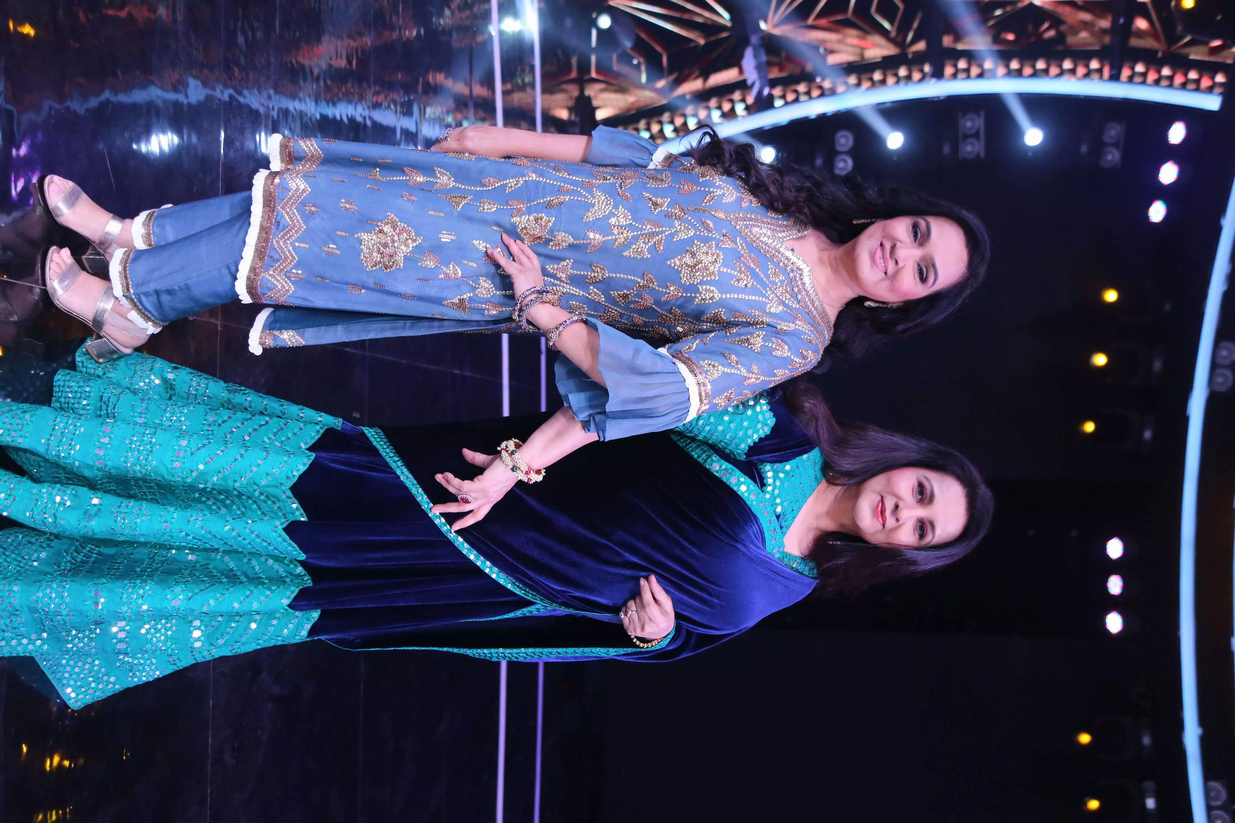 पद्मिनी कोल्हापुरे ने बताया - मेरी शादी में पूनम ढिल्लों ने बहुत मदद की थी