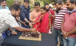 एक महानायक डॉ बी.आर.अम्बेडकर के दो वर्ष पूरे, मनाया गया जश्न