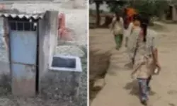 ग्राम पंचायतों में स्वच्छ भारत मिशन की निकली हवा ग्राम पंचायतों में स्वच्छ भारत मिशन की निकली हवा