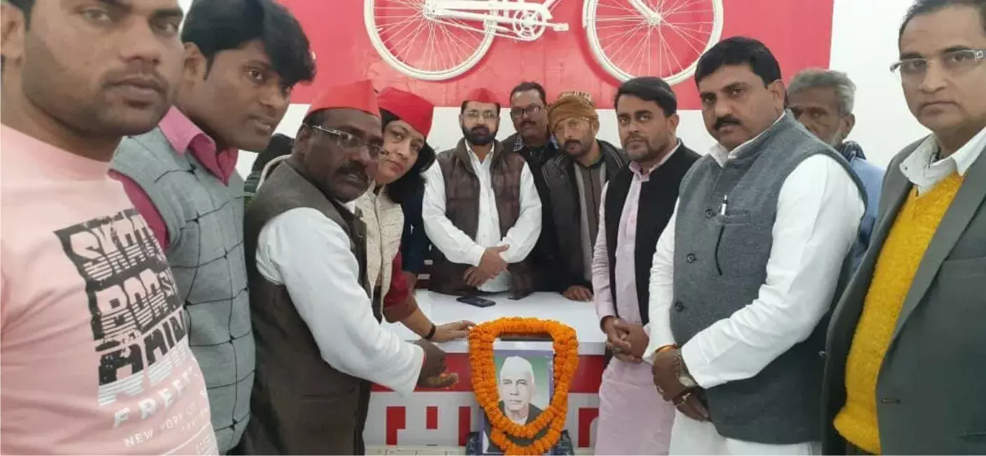 किसानों के हितैषी थे चौधरी चरणः रत्नाकर चौबे