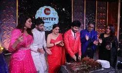 नॉमिनेशन स्पेशल एपिसोड में मना धीरज धूपर का बर्थडे