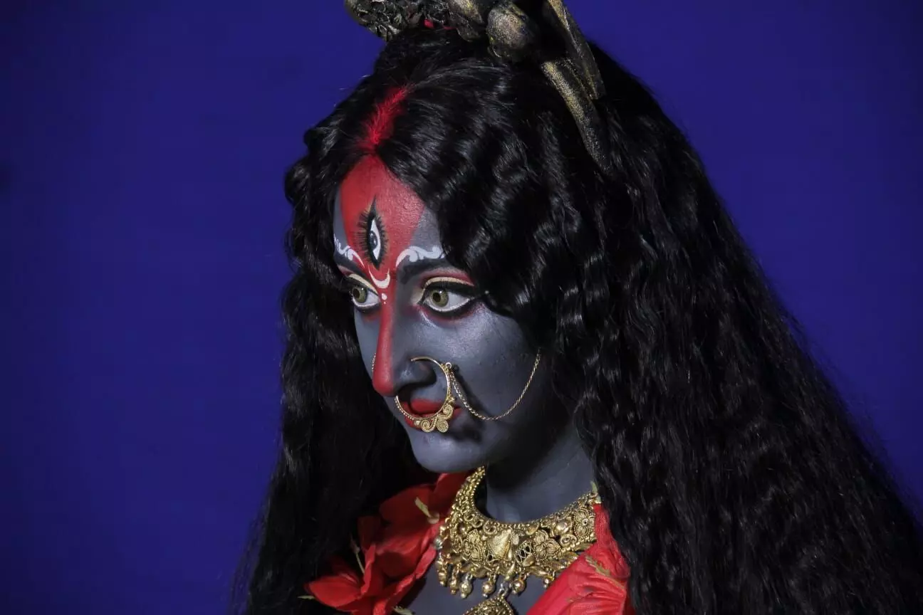 महाकाली देती हैं सशक्त महिला बनने की प्रेरणा महाकाली देती हैं सशक्त महिला बनने की प्रेरणा