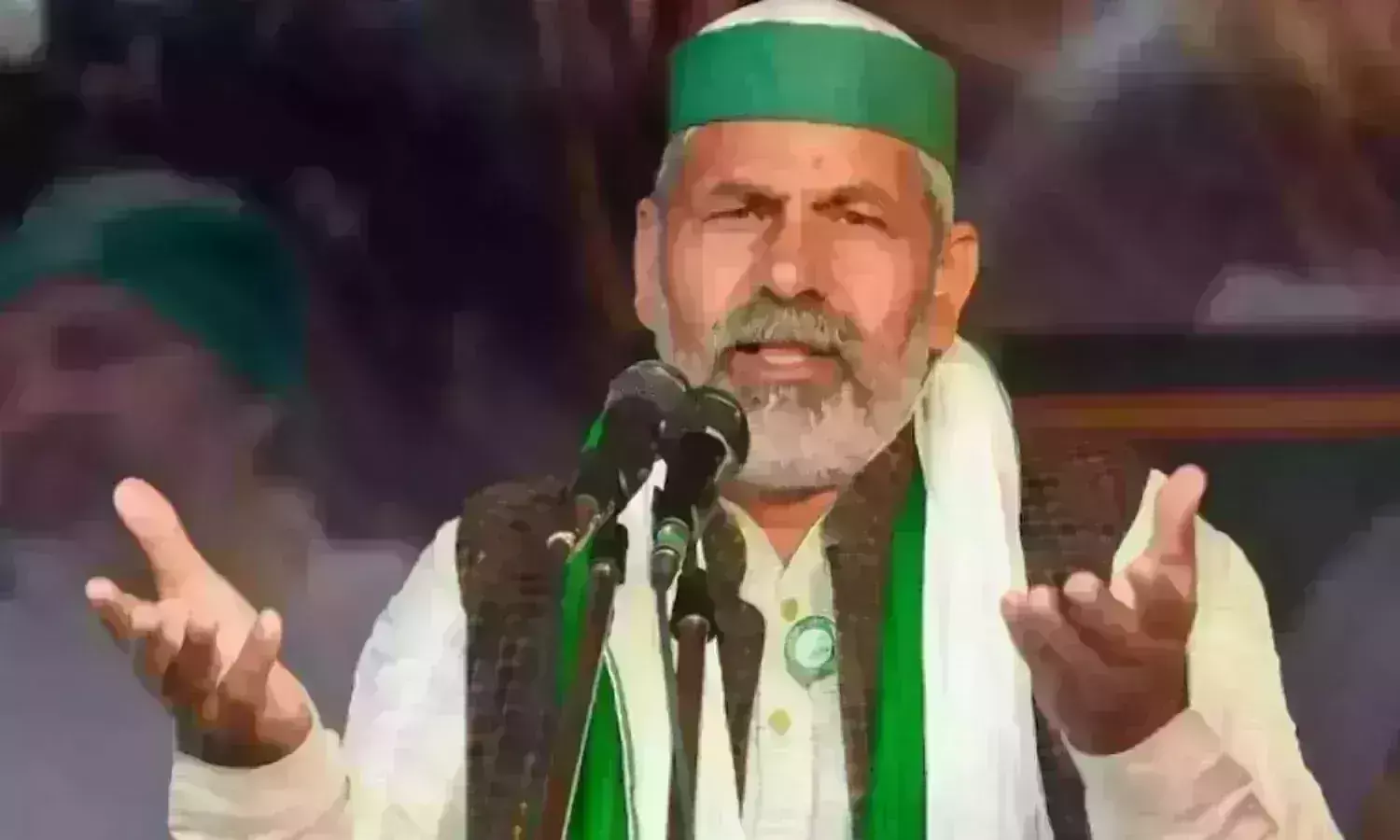 संकटग्रस्त यूक्रेन से भारत वापस आने वाले स्टूडेंट्स को लेकर बोले BKU के राकेश टिकैत- सरकार इनमें वोट तलाश रही संकटग्रस्त यूक्रेन से भारत वापस आने वाले स्टूडेंट्स को लेकर बोले BKU के राकेश टिकैत- सरकार इनमें वोट तलाश रही