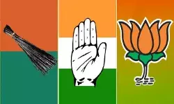 рдХрд╛рдВрдЧреНрд░реЗрд╕реА рдмреЗрдирдХрд╛рдм рдХрд░реЗрдВрдЧреЗ рднрд╛рдЬрдкрд╛ рдХрд╛ рдЪрд╛рд▓, рдЪрд░рд┐рддреНрд░ рдФрд░ рдЪреЗрд╣рд░рд╛ рдХрд╛рдВрдЧреНрд░реЗрд╕реА рдмреЗрдирдХрд╛рдм рдХрд░реЗрдВрдЧреЗ рднрд╛рдЬрдкрд╛ рдХрд╛ рдЪрд╛рд▓, рдЪрд░рд┐рддреНрд░ рдФрд░ рдЪреЗрд╣рд░рд╛