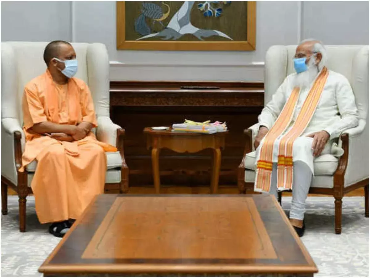 लोगो की भीड़ ने मोदी और योगी के कार्यो पर फिर मुहर लगायी है-अभयनाथ त्रिपाठी