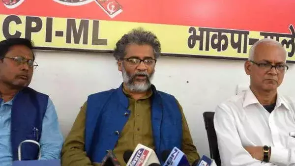 हरिद्वार, मुरादाबाद में साम्प्रदायिकता भड़काने वाले अविलंब गिरफ्तार हों : माले