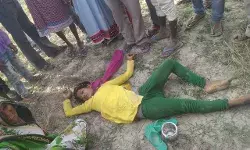 संदिग्ध परिस्थितियों मे मिला युवती का शव