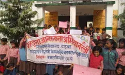 बनकटा में मतदाता जागरूकता कार्यक्रम हुआ आयोजित