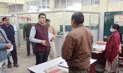 डाकघरों में भी होगा प्रधानमंत्री फसल बीमा योजना और ई-श्रम कार्ड पंजीकरण -पोस्टमास्टर जनरल कृष्ण कुमार यादव