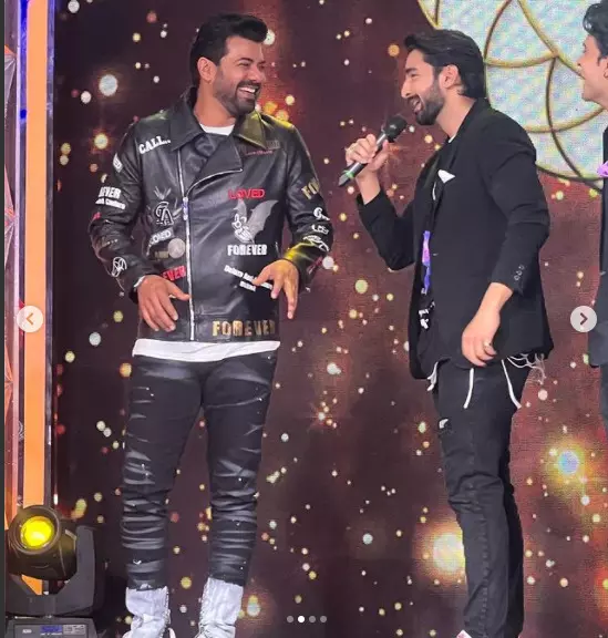 रोहित सुचंती ने शबीर अहलुवालिया को बताया अपनी प्रेरणा