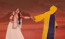 ऐसा लगा जैसे मैं सच में मंगल ग्रह पर आ गई हूं-शुभांगी अत्रे