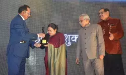 और भई क्या चल रहा है? के एक्टर्स को कलाकार एसोसिएशन ने किया सम्मानित