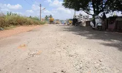 16183 किमी0 ग्रामीण मार्गों का किया गया नवनिर्माण