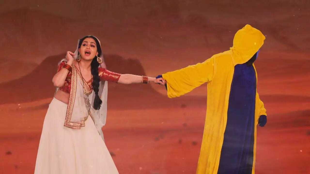 ऐसा लगा जैसे मैं सच में मंगल ग्रह पर आ गई हूं-शुभांगी अत्रे