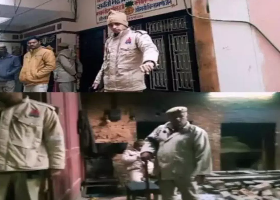 पीयूष जैन के बाद कन्नौज के दो और इत्र कारोबारियों के यहां मारा छापा