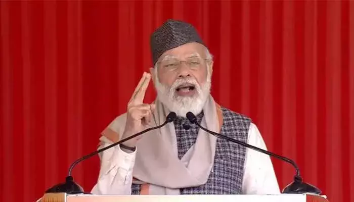 рдореЛрджреА рдиреЗ рджреА рдЙрддрд░рд╛рдЦрдгреНрдб рдХреЛ рд╕реМрдЧрд╛рдд,рдХрд░реЛрдбреЛ рдХреА рд▓рд╛рдЧрдд рдХреА рдкрд░рд┐рдпреЛрдЬрдирд╛ рдХрд╛ рдХрд┐рдпрд╛ рдЙрджреНрдШрд╛рдЯрди рдореЛрджреА рдиреЗ рджреА рдЙрддрд░рд╛рдЦрдгреНрдб рдХреЛ рд╕реМрдЧрд╛рдд,рдХрд░реЛрдбреЛ рдХреА рд▓рд╛рдЧрдд рдХреА рдкрд░рд┐рдпреЛрдЬрдирд╛ рдХрд╛ рдХрд┐рдпрд╛ рдЙрджреНрдШрд╛рдЯрди