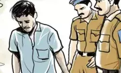 अपहरण व रेप के प्रयास के मुख्य आरोपी को भेजा जेल