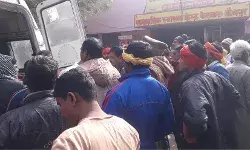 गोलियों की तड़तड़ाहट से गूंज उठा पचवर, क्रिकेट खेलने में हुआ था विवाद