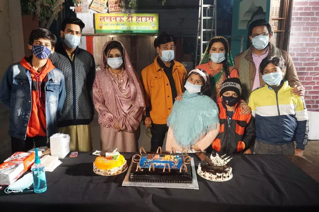 और भई क्या चल रहा है? ने पूरे किये 200 एपिसोड्स!