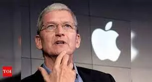 एपल 3 ट्रिलियन डॉलर मार्केट वैल्यू वाली पहली कंपनी बनी