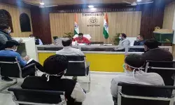 डीएम डॉ दिनेश चंद्र अब पड़े अपराधियों के पीछे 09 को किया जिला बदर