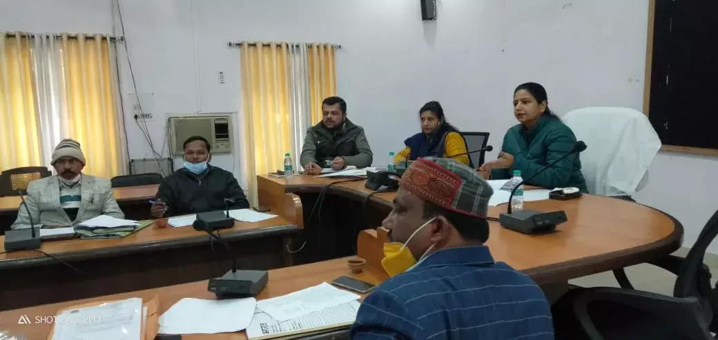 जिला मजिस्ट्रेट ने दुकानों व वाणिज्य अधिष्ठानों के लिए वर्ष 2022 में साप्ताहिक बन्दी के दिन किया निर्धारित जिला मजिस्ट्रेट ने दुकानों व वाणिज्य अधिष्ठानों के लिए वर्ष 2022 में साप्ताहिक बन्दी के दिन किया निर्धारित