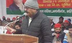 बूथ स्तरीय सम्मेलन में पहुंचे भारी तादाद में कार्यकर्ता