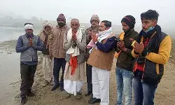 59वीं क्रांति की याद में निकाली गई जन-जागरण यात्रा