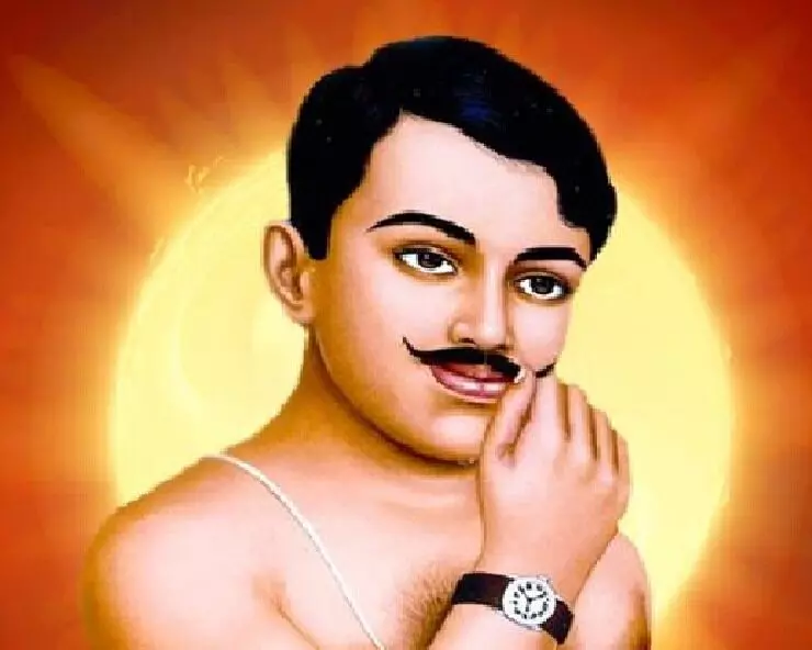 काँग्रेसियों ने मनायी अमर शहीद चन्द्र शेखर आजाद जयँती काँग्रेसियों ने मनायी अमर शहीद चन्द्र शेखर आजाद जयँती
