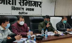 चुनाव आयोग के दिशा निर्देशों का अक्षरस करना होगा पालन-डीएम