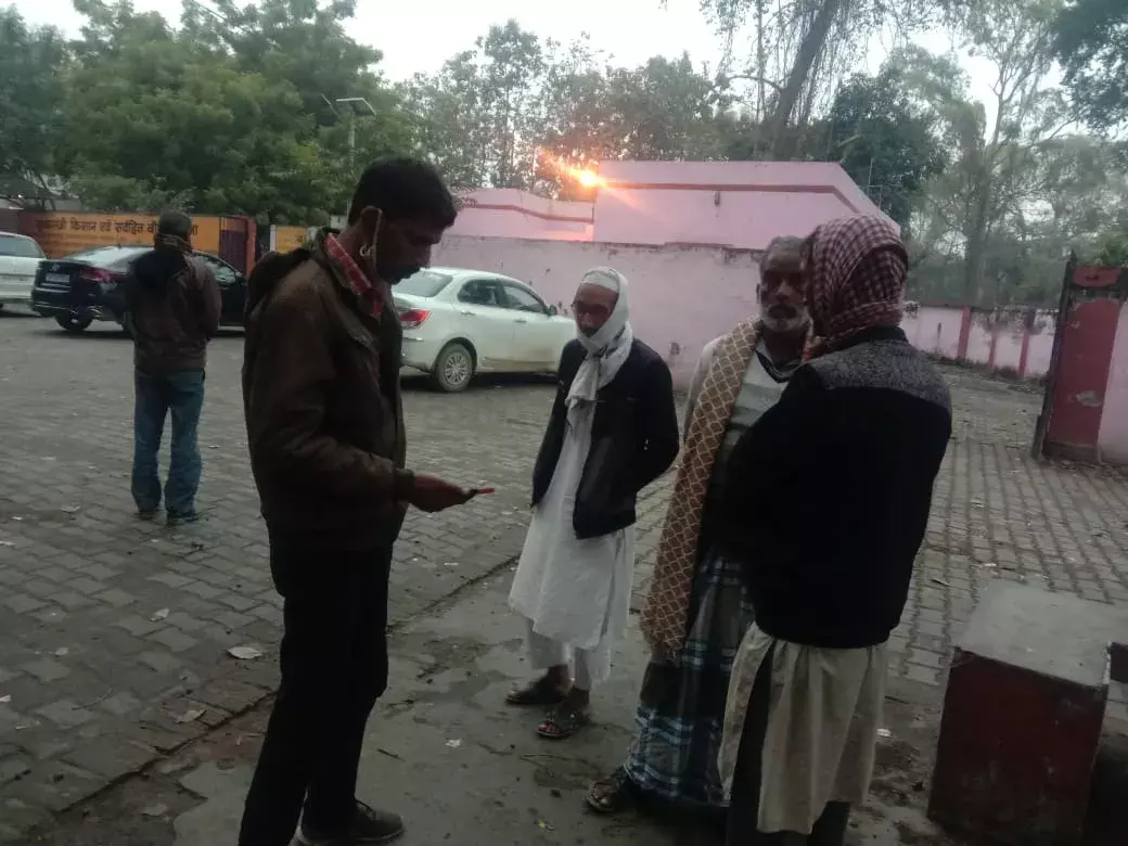 पति की पिटाई से पत्नी की दर्दनाक मौत