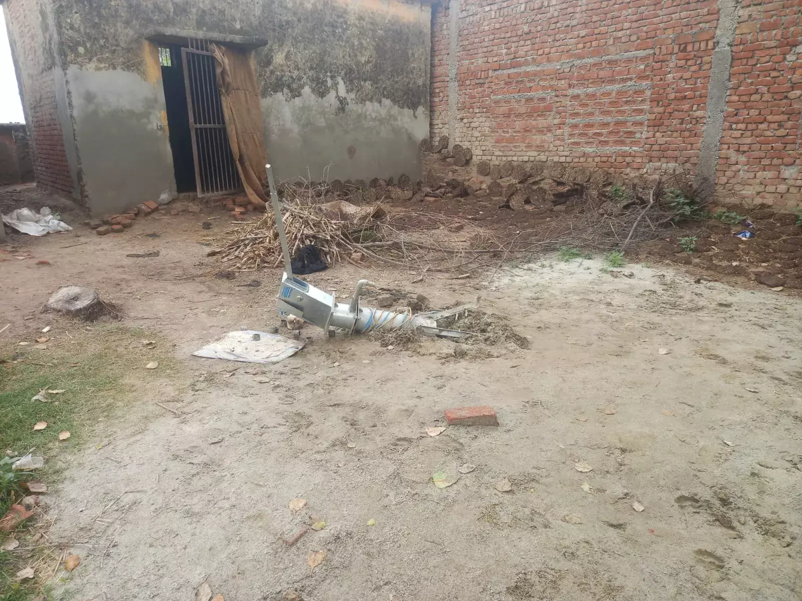 पुलिस चौकी की जमीन पर कब्जा नहीं होने देंगे पुलिस चौकी की जमीन पर कब्जा नहीं होने देंगे